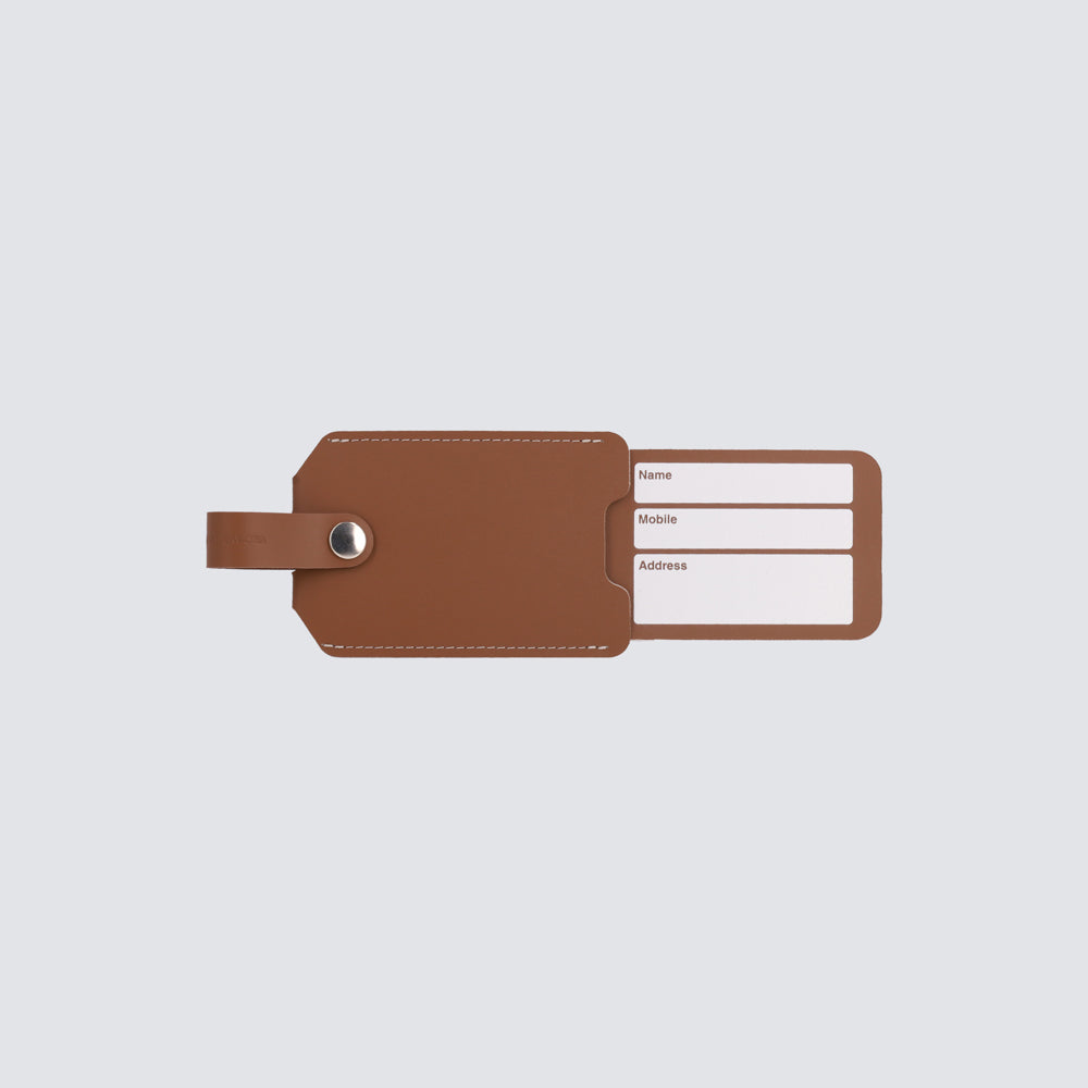 Cover Luggage Tag