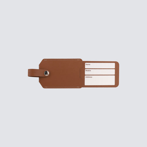 Cover Luggage Tag Saigon/Saffiano