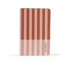 Portapasaporte Stripes