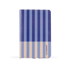 Portapasaporte Stripes