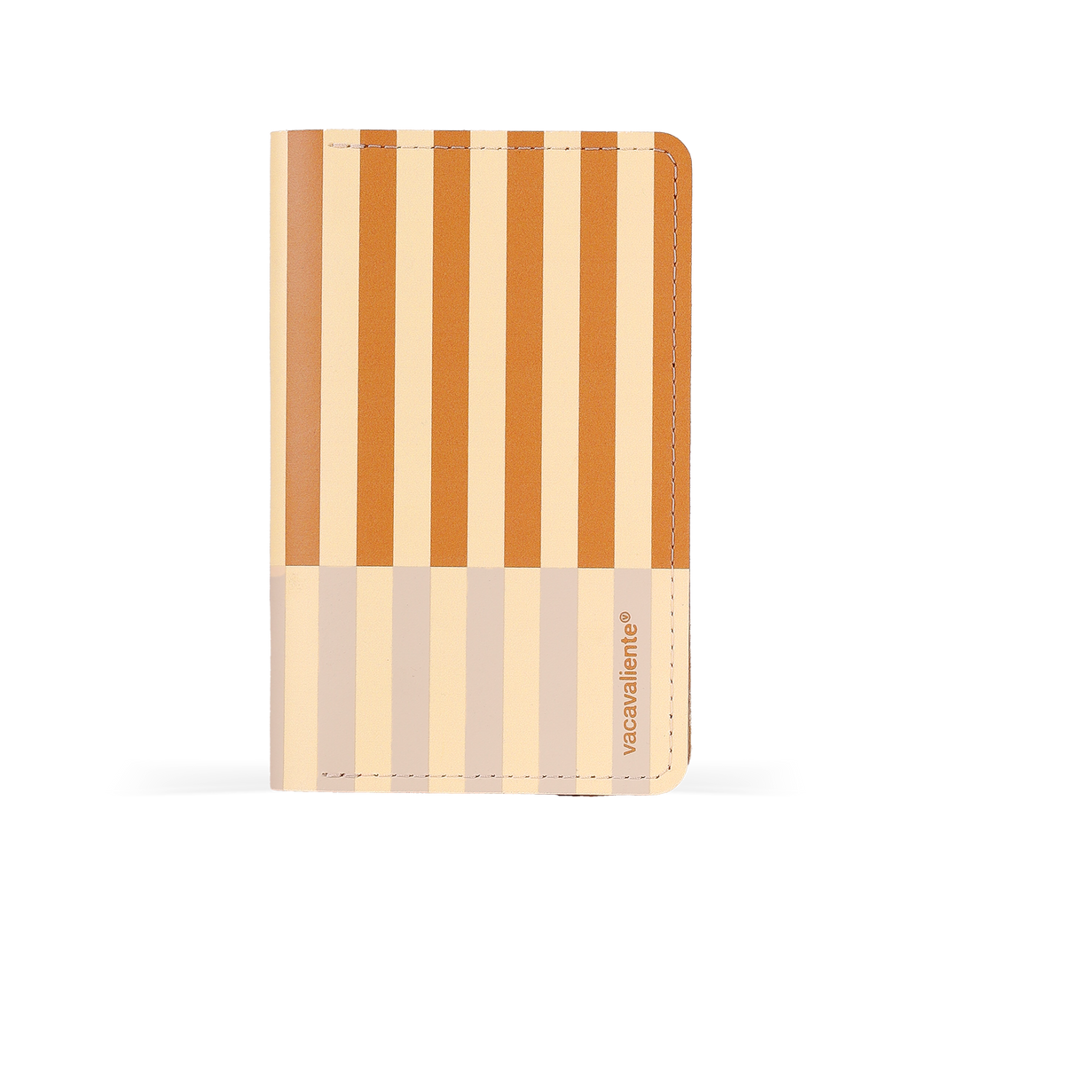 Portapasaporte Stripes