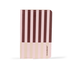 Portapasaporte Stripes