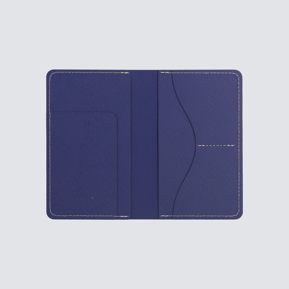 Passport holder  Saigon/Saffiano