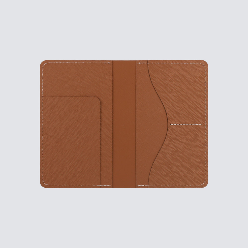 Passport holder  Saigon/Saffiano