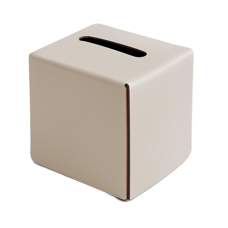 Caja pañuelos cuadrada