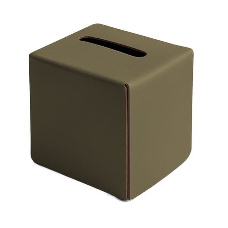 Caja pañuelos cuadrada