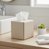 Caja pañuelos cuadrada