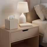 Caja pañuelos cuadrada