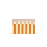 Tarjetero Stripes
