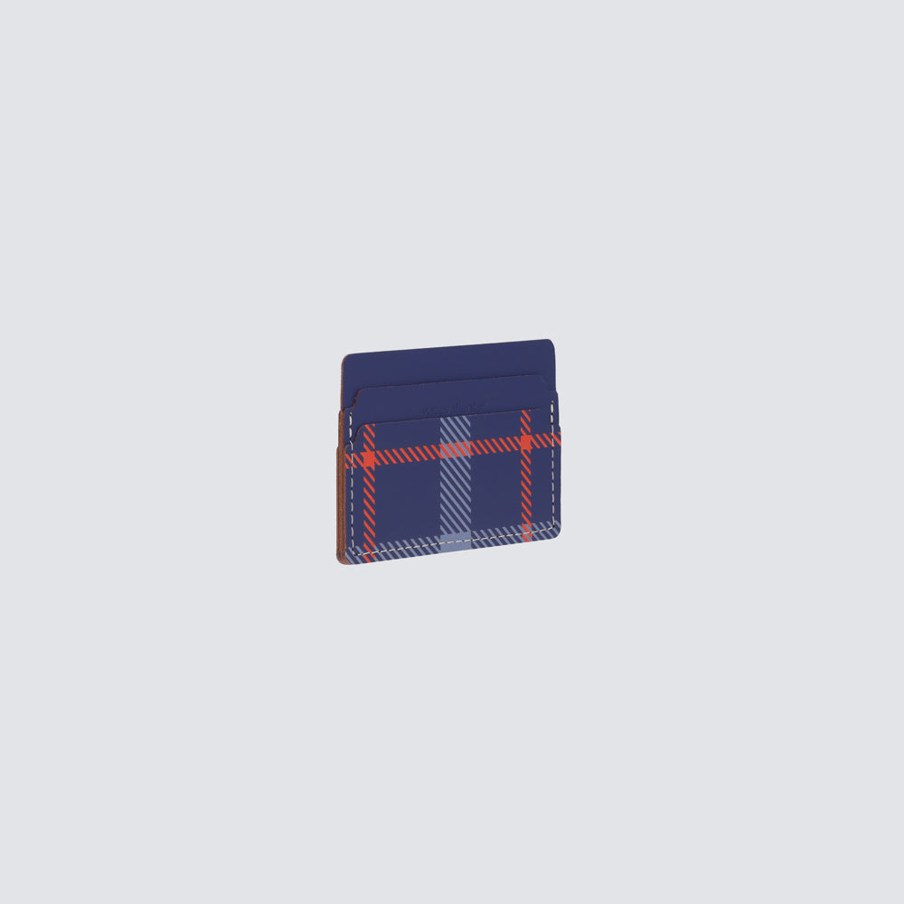 Tarjetero Tartan