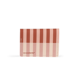 Tarjetero Doble Stripes