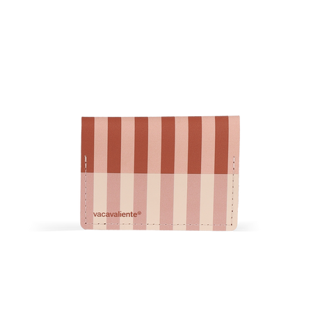 Tarjetero Doble Stripes