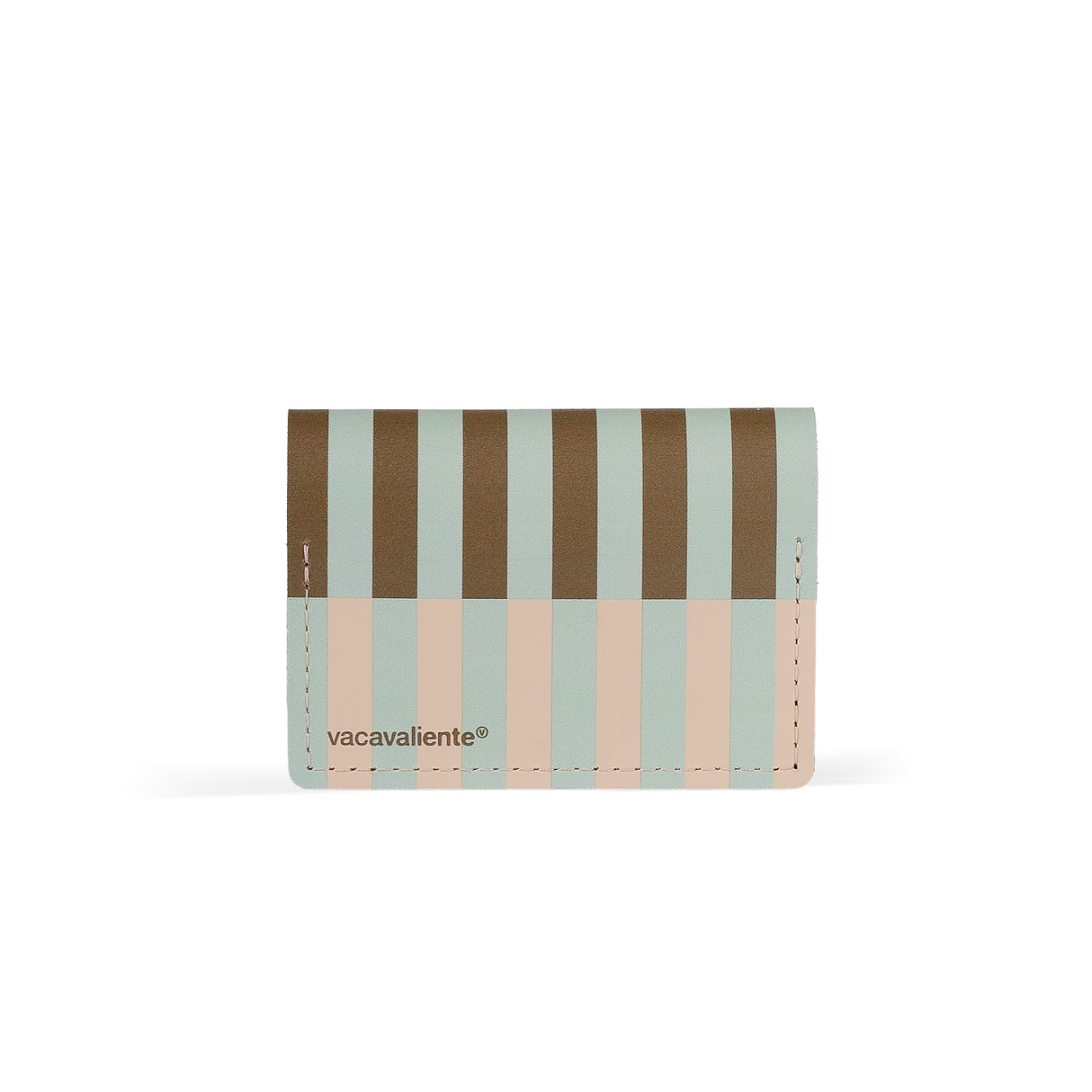 Tarjetero Doble Stripes