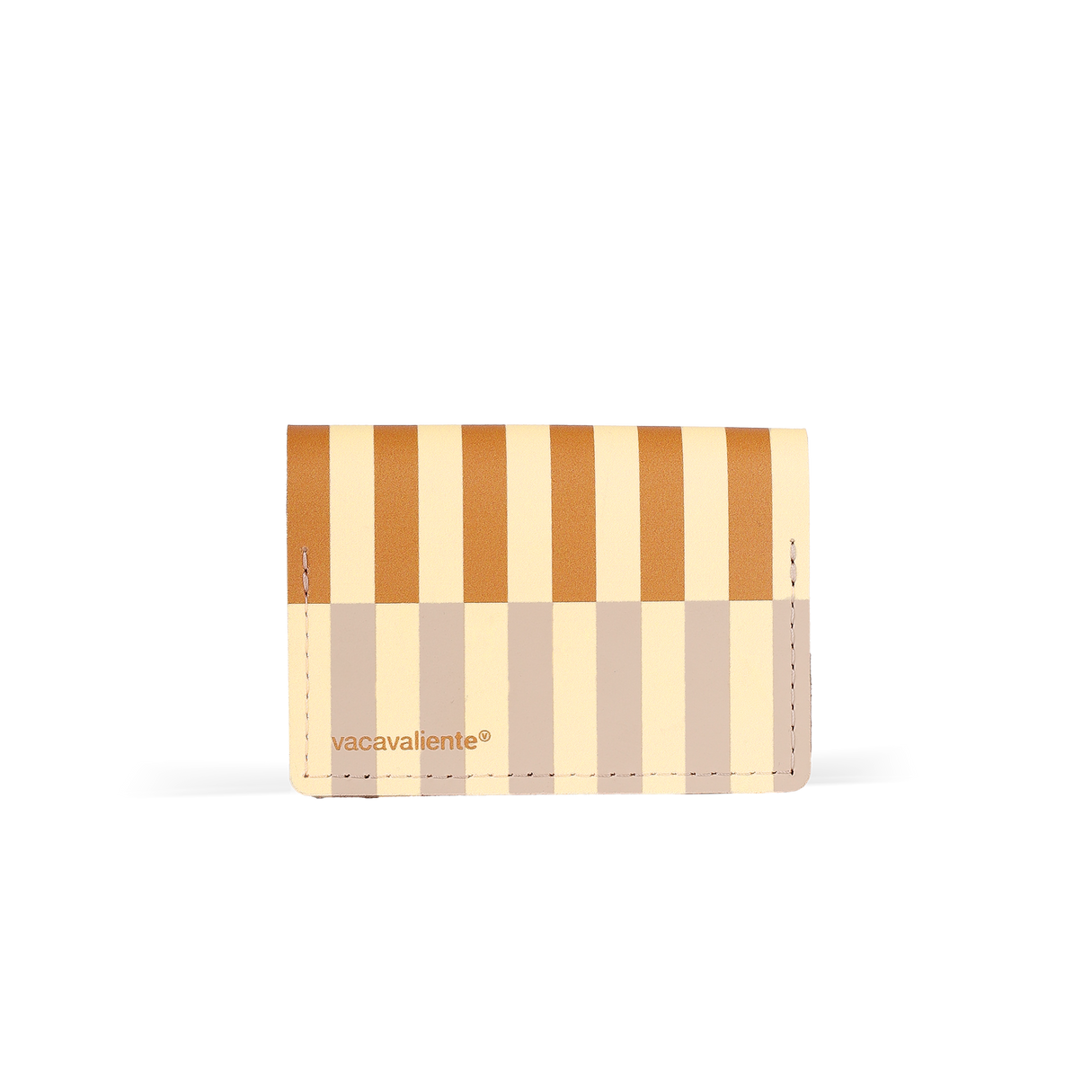 Tarjetero Doble Stripes