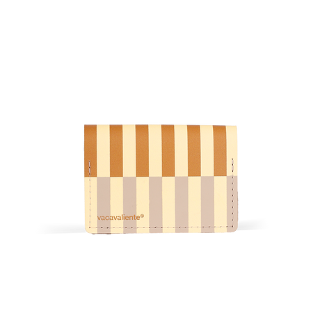 Tarjetero Doble Stripes