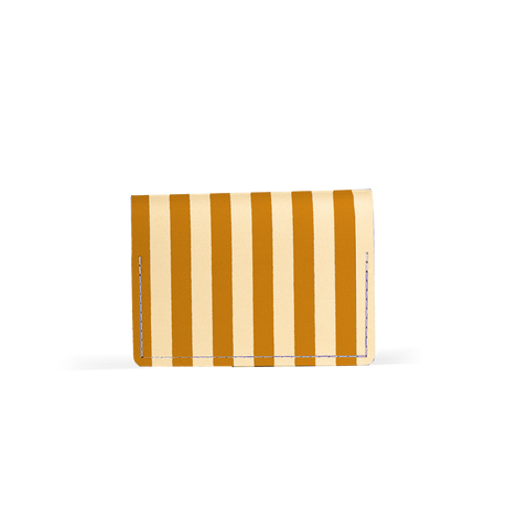 Tarjetero Doble Stripes