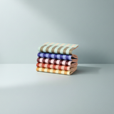 Tarjetero Doble Stripes