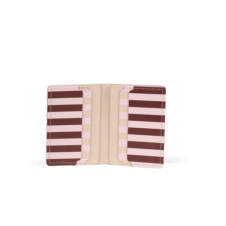 Tarjetero Doble Stripes