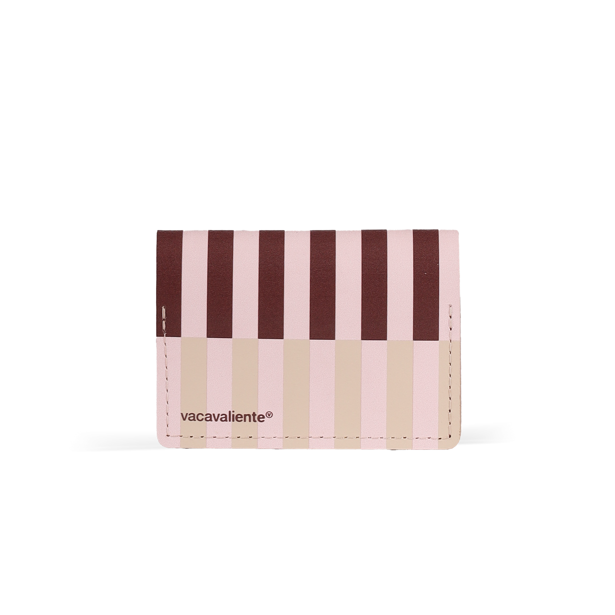 Tarjetero Doble Stripes