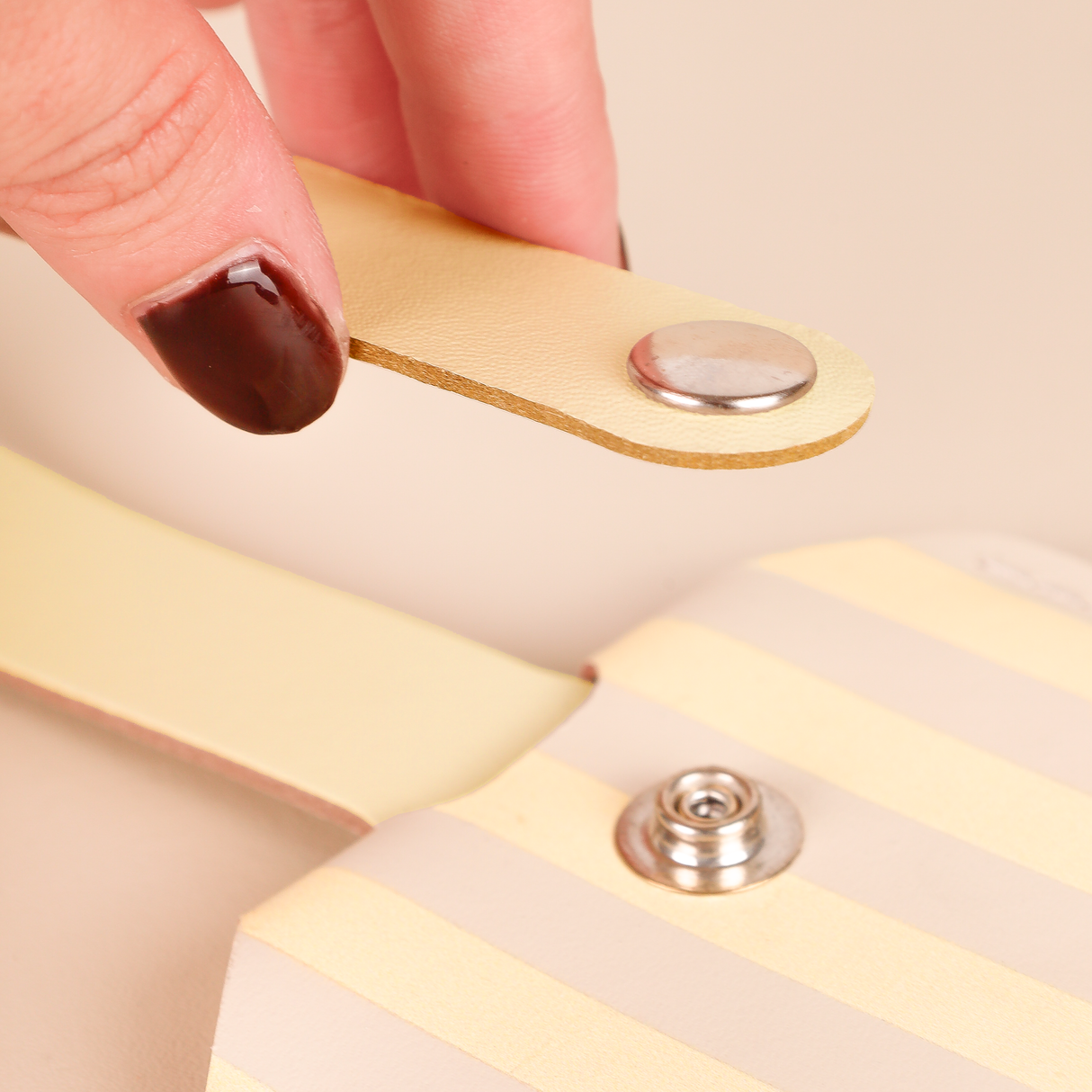 Etiqueta para maleta Cover Stripes