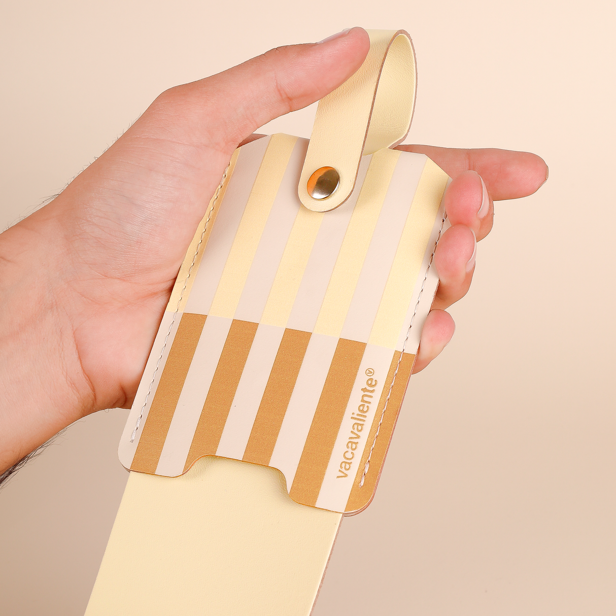 Etiqueta para maleta Cover Stripes