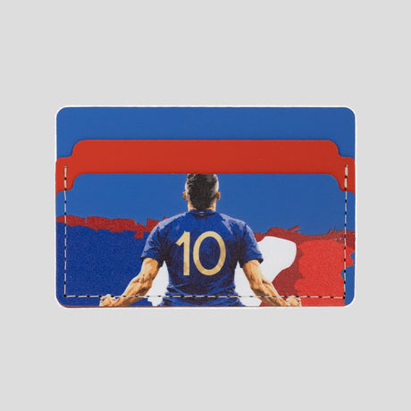 Tarjetero Campeones Francia