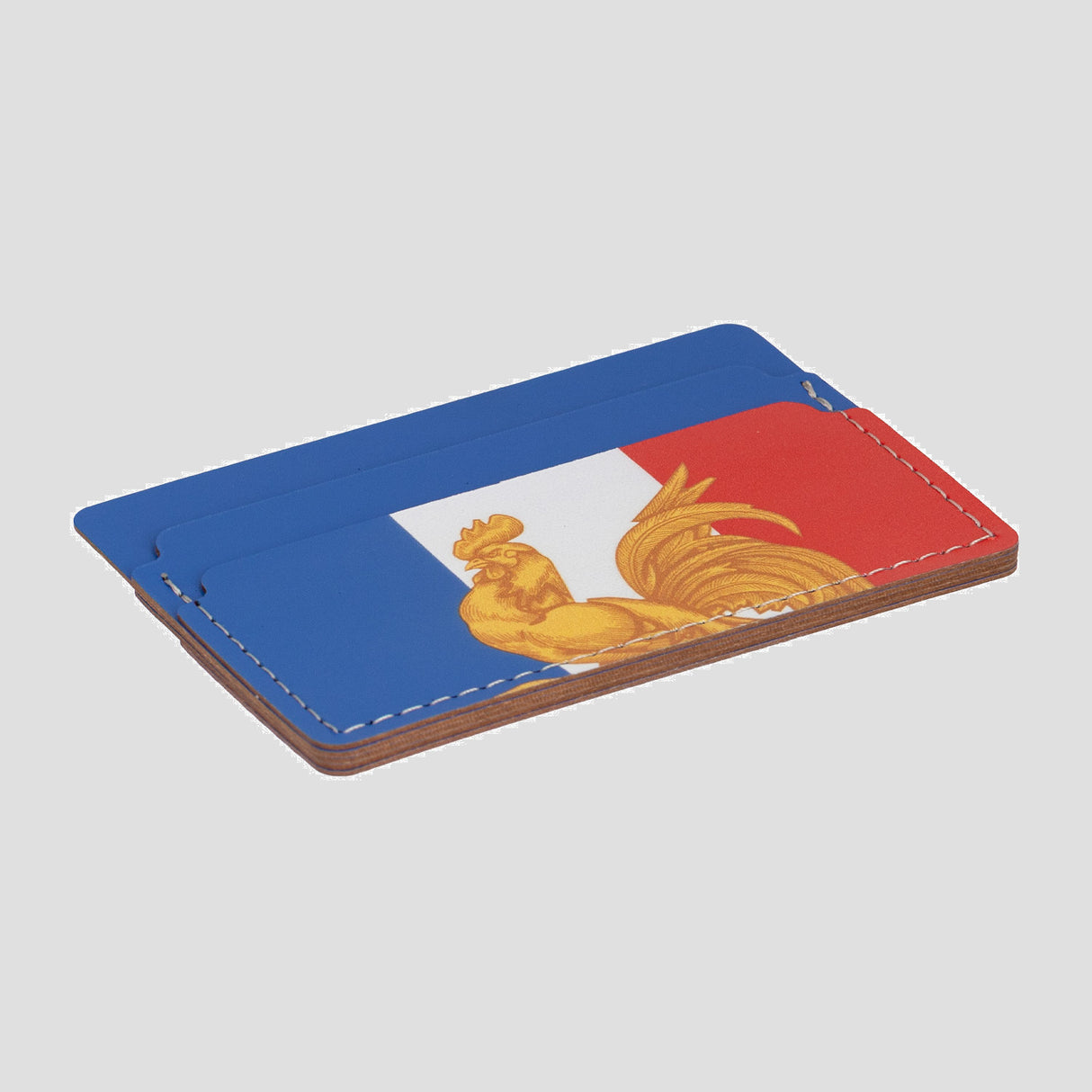 Tarjetero Bandera Francia