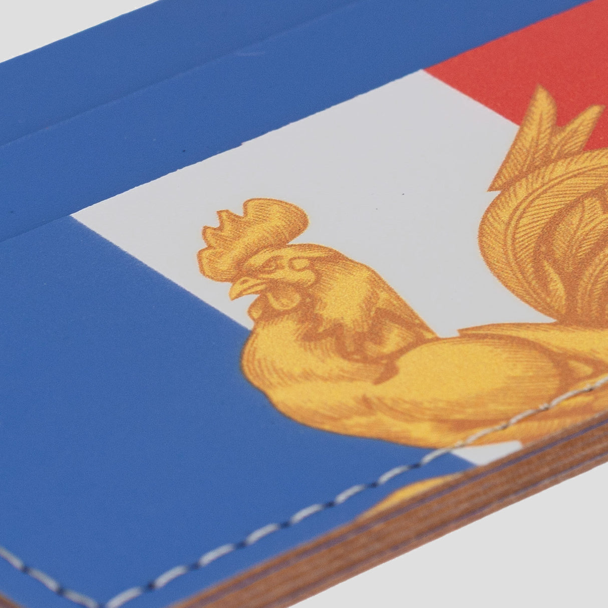 Tarjetero Bandera Francia