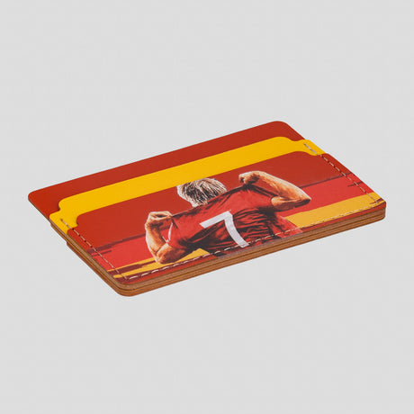 Tarjetero Campeones España