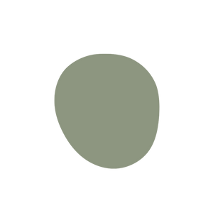 Sage Green Stone Mouse Pad