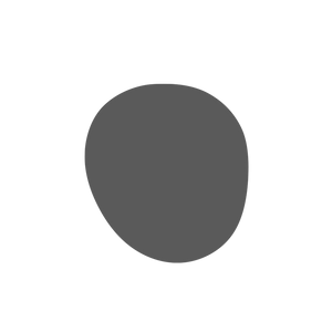 Graphite Stone Mouse Pad