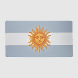 Alfombrilla Escritorio Rectangular Bandera Argentina