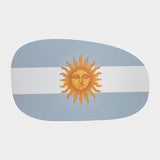 Alfombrilla Escritorio Stone Bandera Argentina