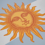 Alfombrilla Escritorio Stone Bandera Argentina