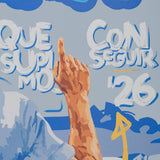 Alfombrilla Escritorio Stone Campeones Argentina