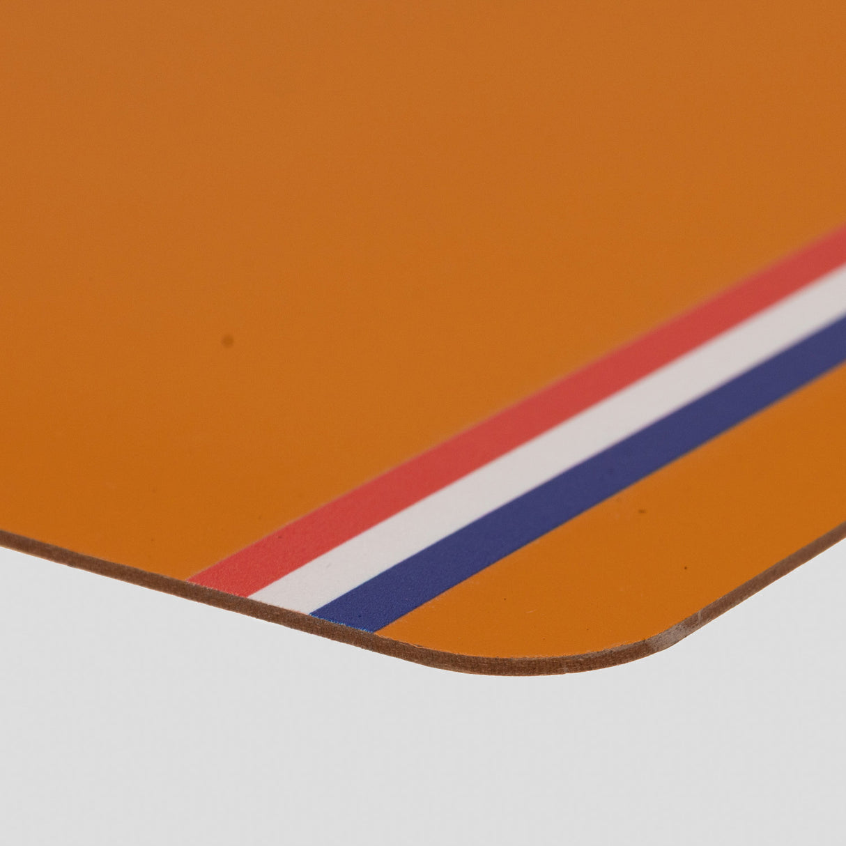 Alfombrilla Escritorio Rectangular Bandera Países Bajos