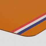 Alfombrilla Escritorio Rectangular Bandera Países Bajos
