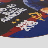 Alfombrilla Escritorio Piedra Campeones Francia