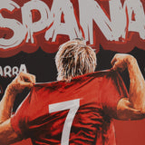 Alfombrilla Escritorio Stone Campeones España