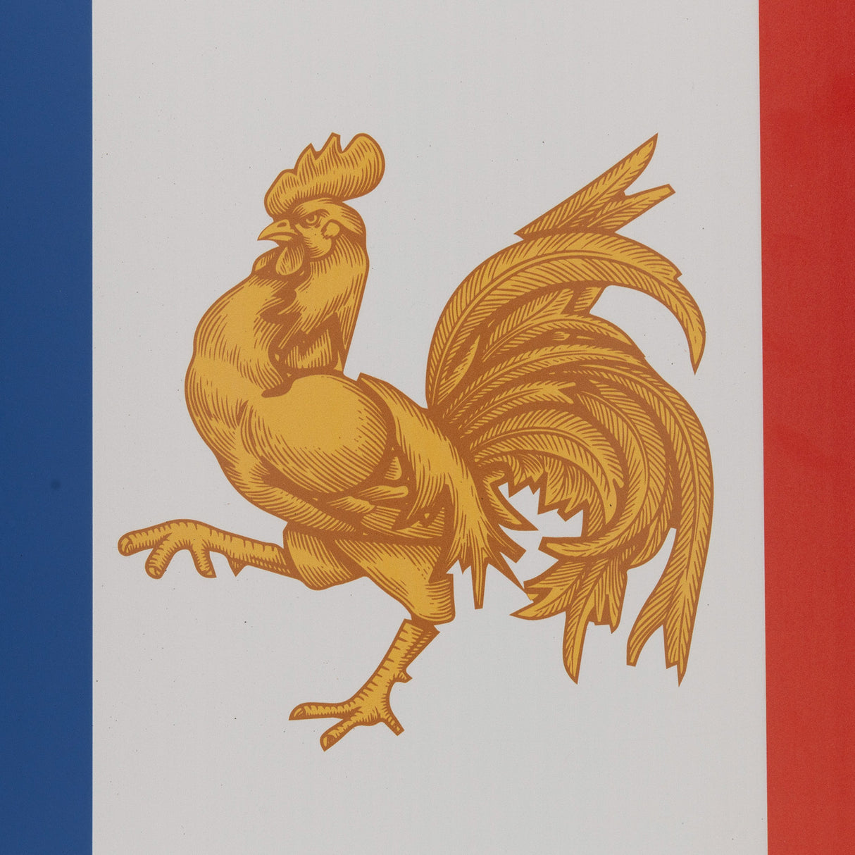 Alfombrilla Escritorio Piedra Bandera Francia