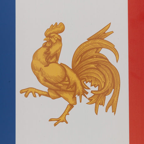 Alfombrilla Escritorio Piedra Bandera Francia