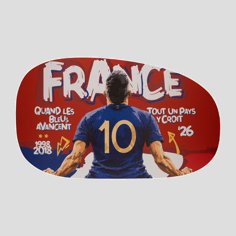 Alfombrilla Escritorio Piedra Campeones Francia