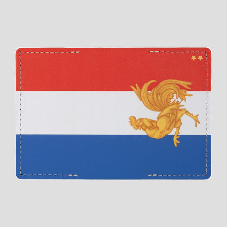Tarjetero Doble Bandera Francia