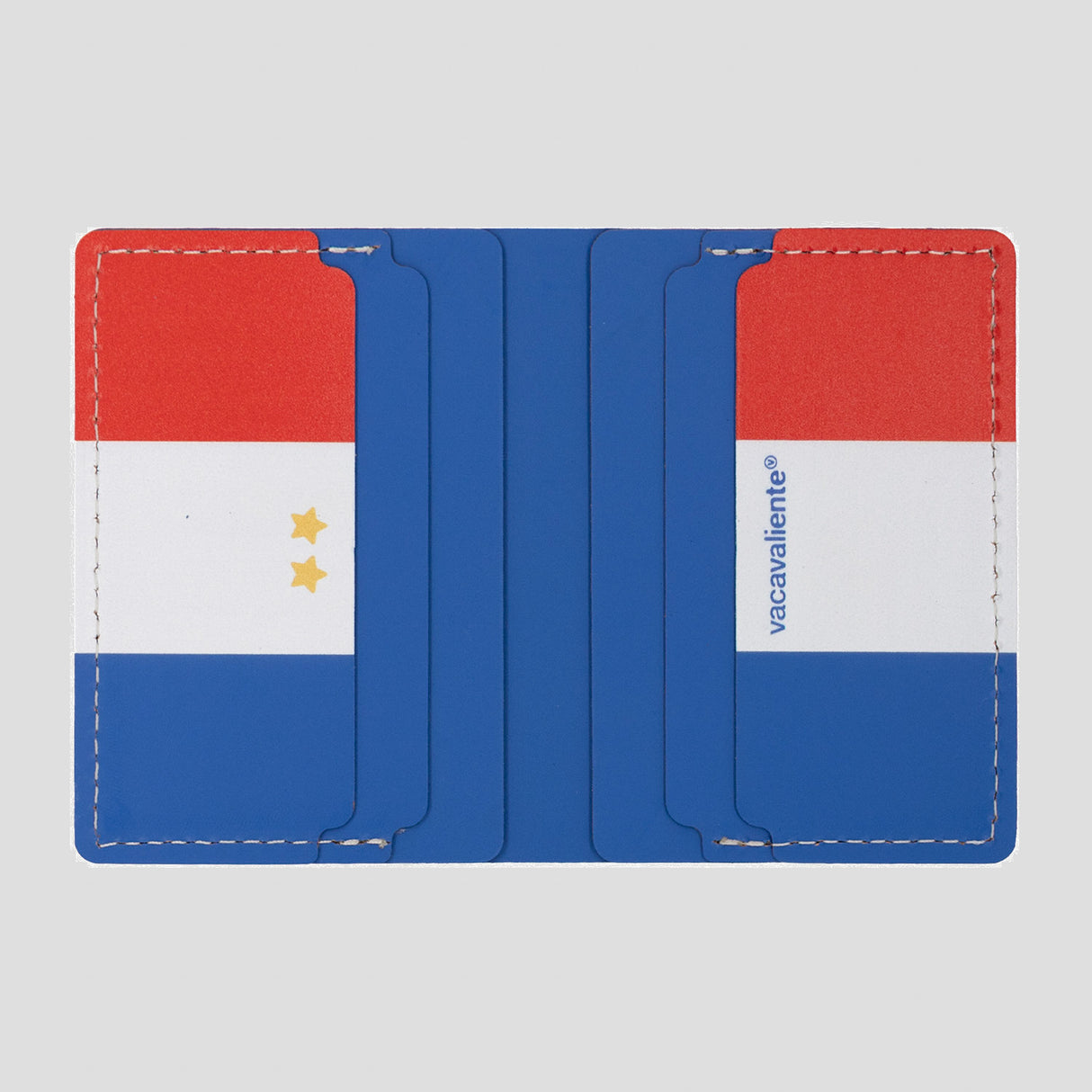 Tarjetero Doble Bandera Francia