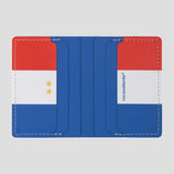 Tarjetero Doble Bandera Francia