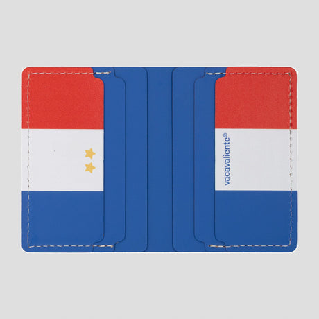 Tarjetero Doble Bandera Francia