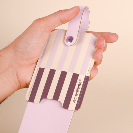 Etiqueta para maleta Cover Stripes