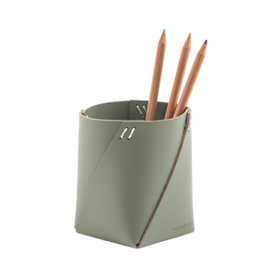 Sage Green Pencil Holder
