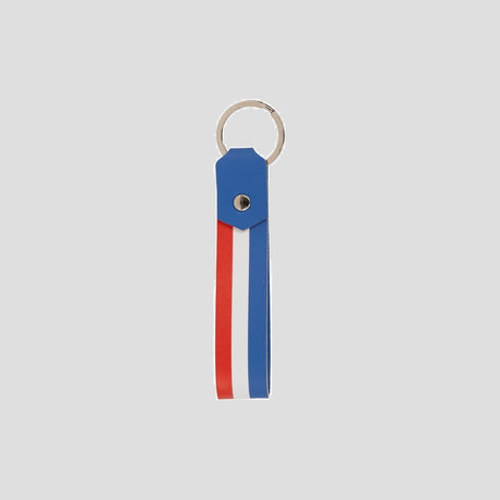 Llavero Doble Bandera Francia