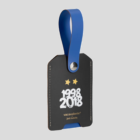 Etiqueta Maleta Campeones Francia